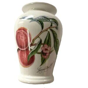 POMONA PORTMEIRION 1970s Grimwoods Royal George Mini Ceramic Mini Vase